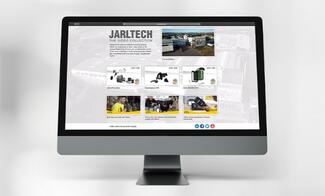 Jarltech media video collection