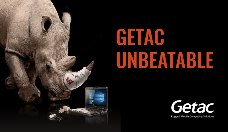 Getac Unbeatable Microsite Banner