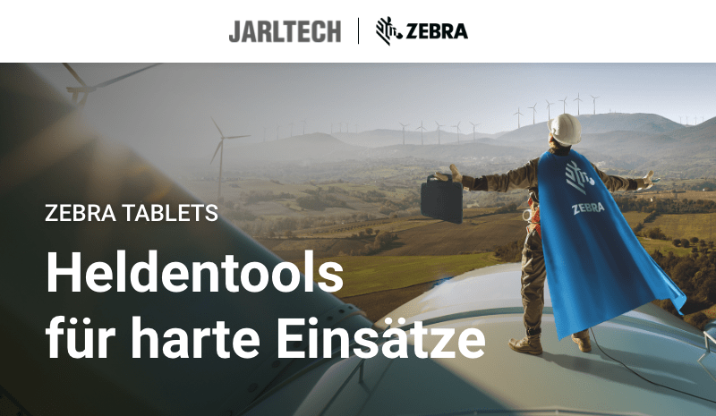 Zebra Tablets Microsit Banner DE