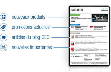 Shop Homepage Newsletter Diagram FR