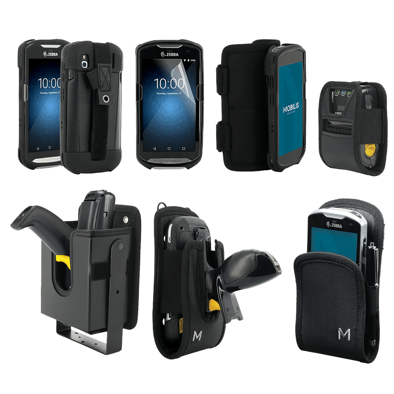 Mobilis protection accessories