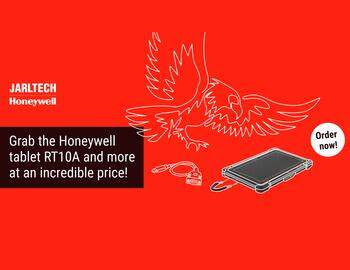 Grab the Honeywell tablet RT10A and more at an incredible price!